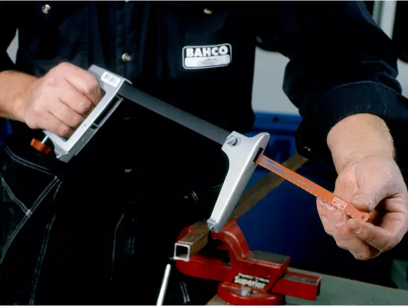 Hacksaw Bahco Professional 225-PLUS Photo 3