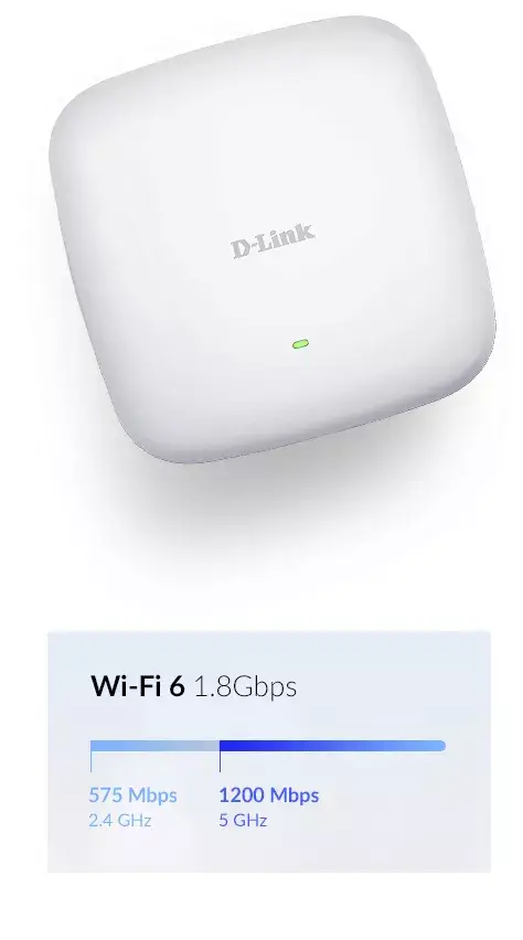 Access Point D-Link DAP-X2810 Photo 8