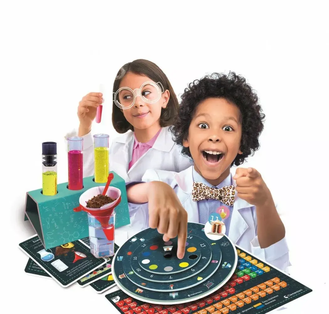 Clementoni Fascinating Chemistry 50699 science kit Photo 4