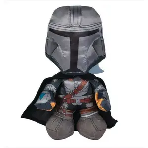 Plush toy SIMBA Disney The Mandalorian The Warrior 25 cm — soft collectible figure