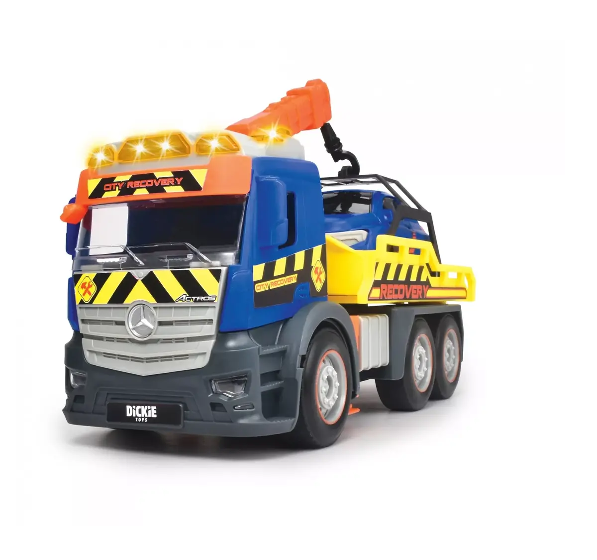 Evakuators Dickie Toys 203745016 Photo 2