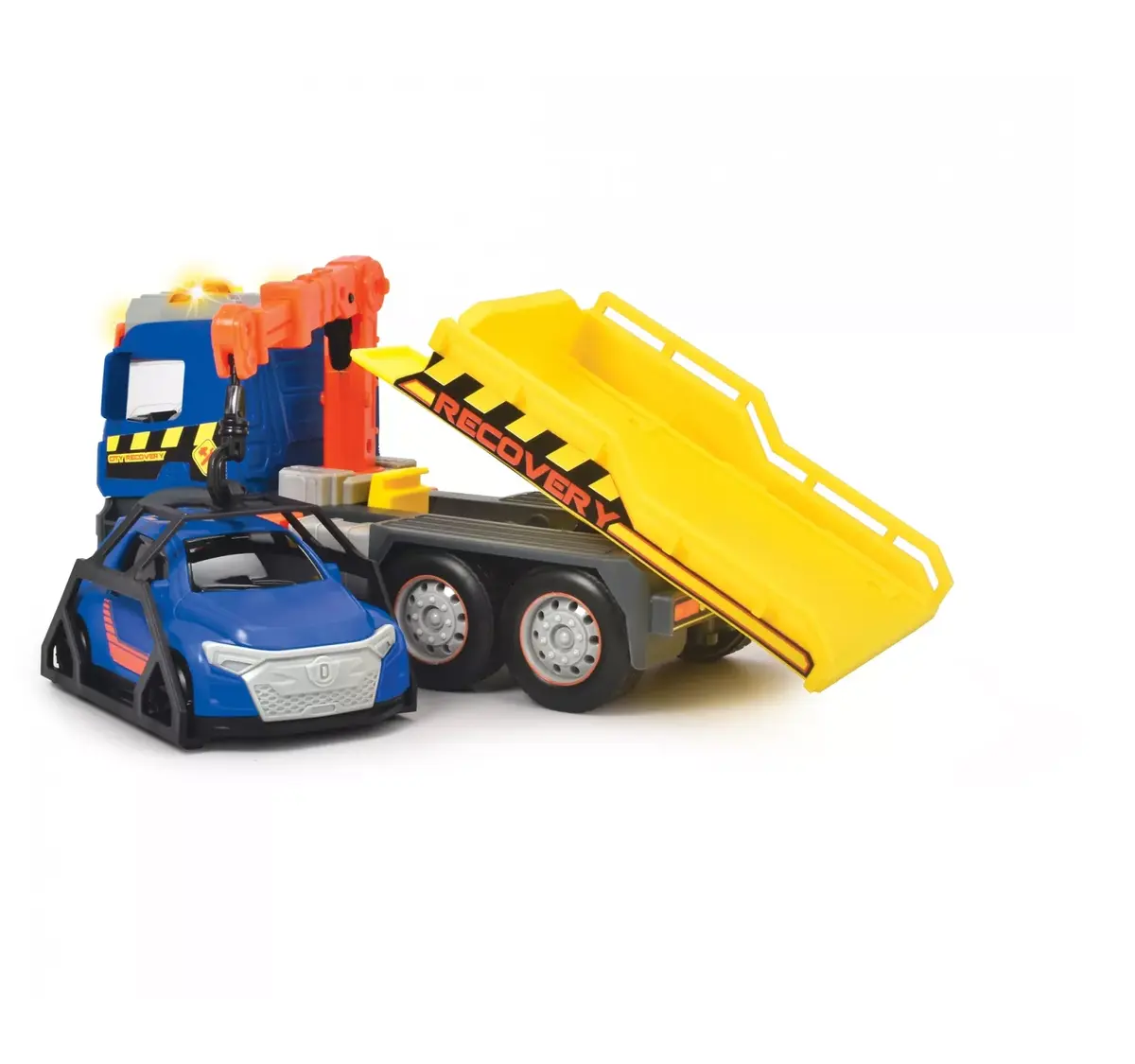 Evakuators Dickie Toys 203745016 Photo 5