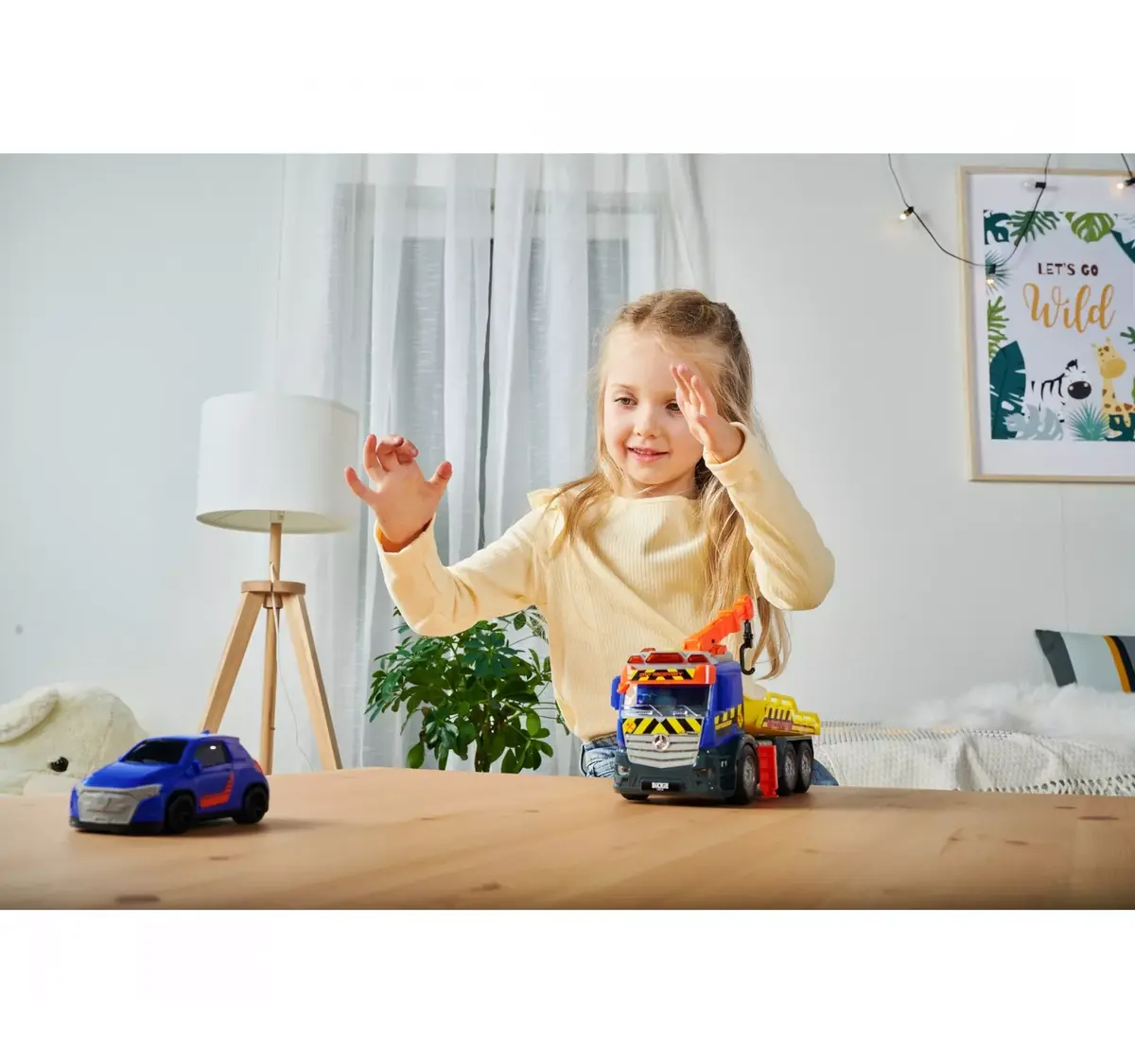 Evakuators Dickie Toys 203745016 Photo 7