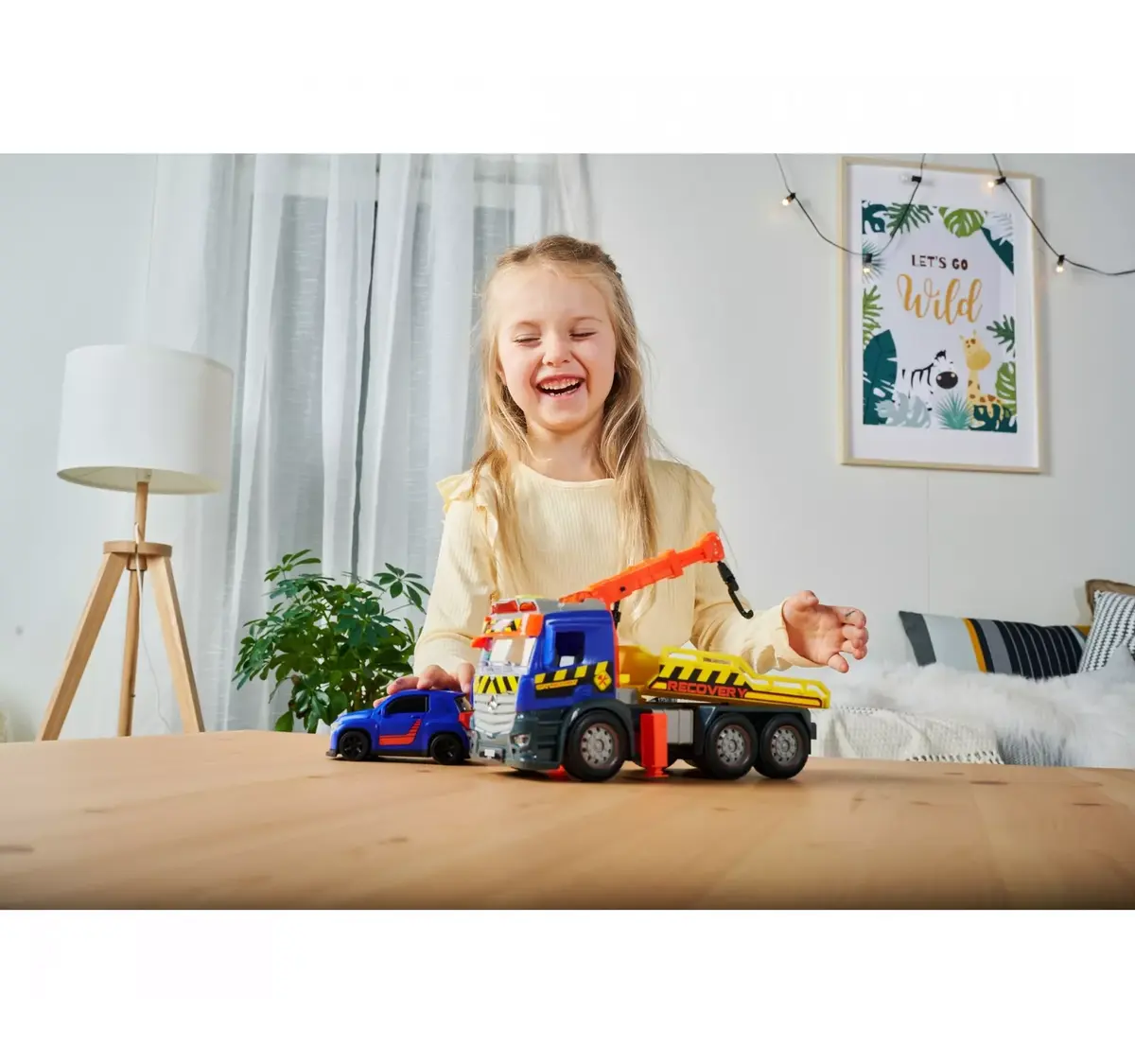 Evakuators Dickie Toys 203745016 Photo 8