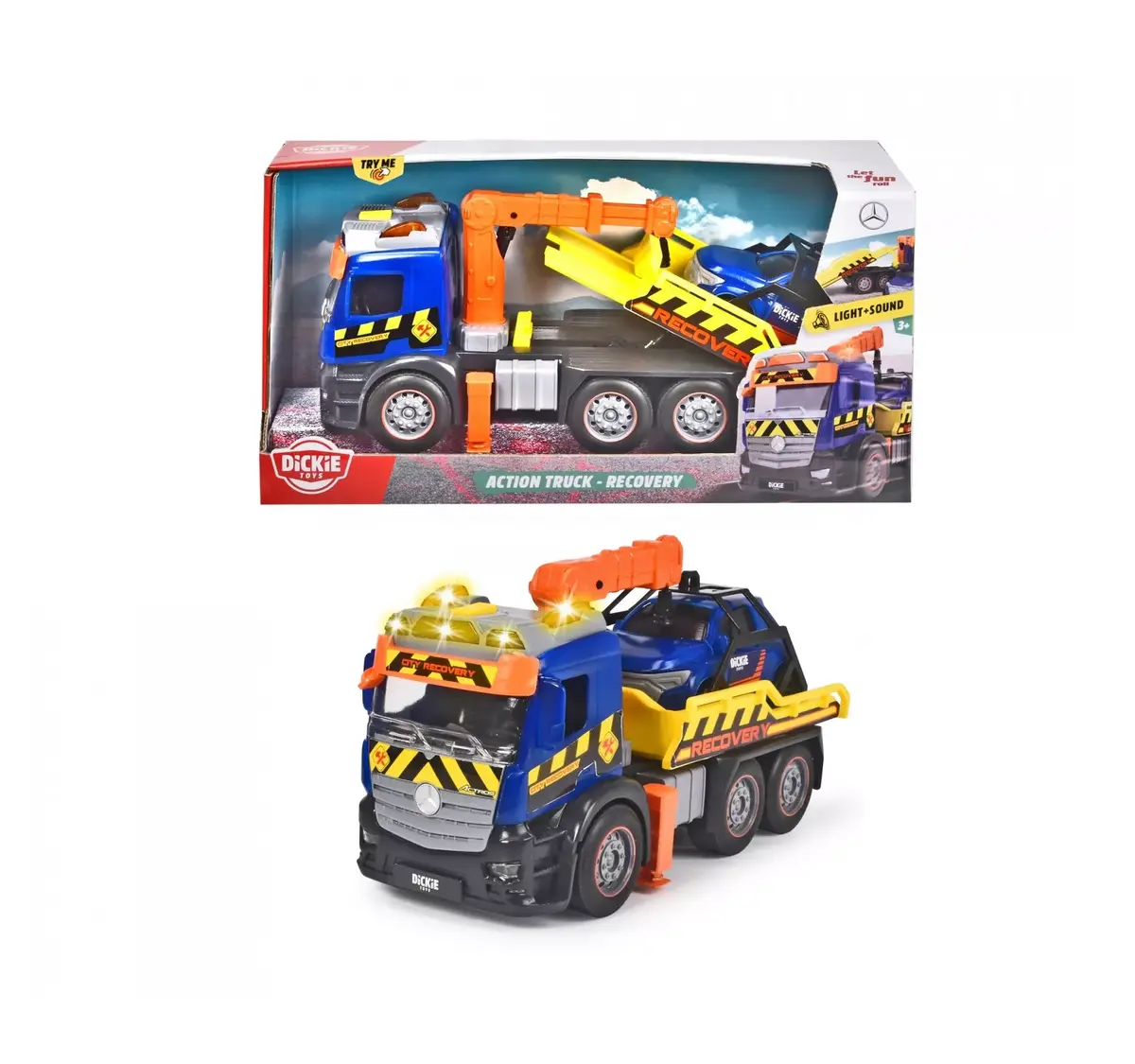Evakuators Dickie Toys 203745016 Photo 9
