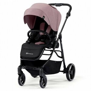 Baby stroller Vesto pink