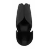 Masturbator Rebel Silicone Black — 3-segment vibrator Photo 3
