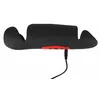 Masturbator Rebel Silicone Black — 3-segment vibrator Photo 9
