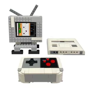 Koch Media Arcade bricks Bēšs, Pelēks