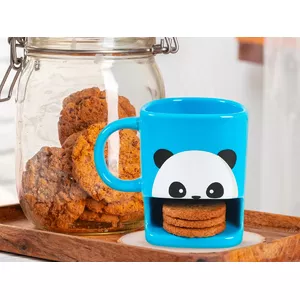 Ceramic mug I-Total Panda 250 ml — I-Total 250ml