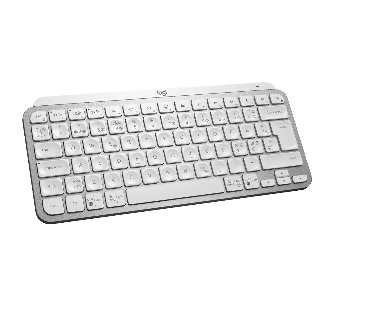 Bezvadu tastatūra MX Keys Mini Photo 2