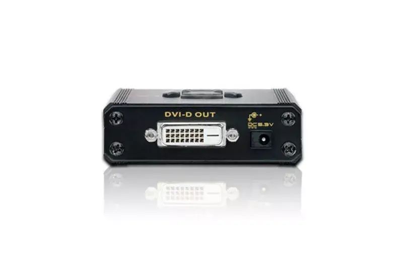 ATEN VC160 video pārveidotājs VGA uz DVI 1600×1200 Photo 2
