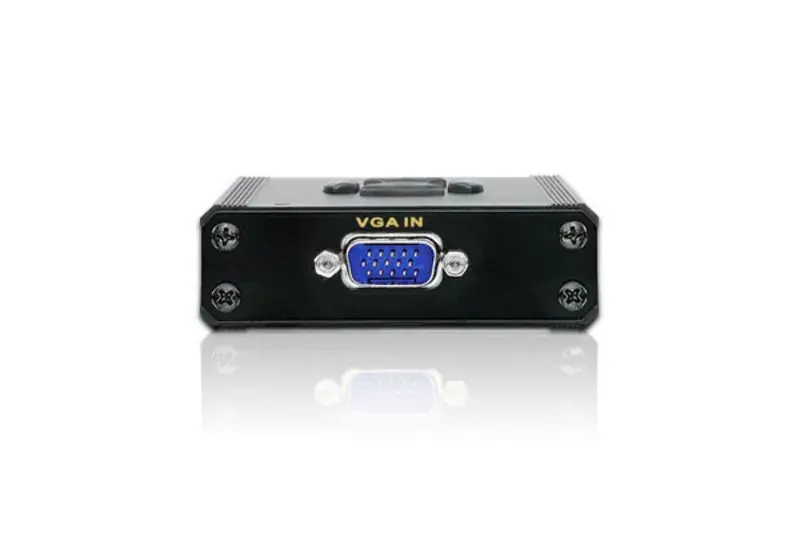 ATEN VC160 video pārveidotājs VGA uz DVI 1600×1200 Photo 3