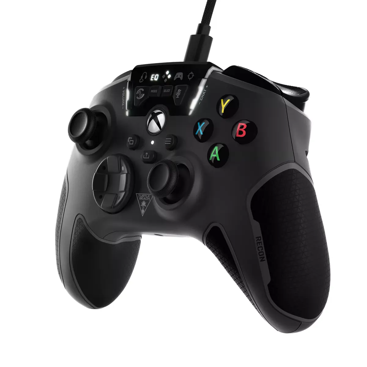 Spēļu kontrolieris Turtle Beach Recon Black USB Photo 2