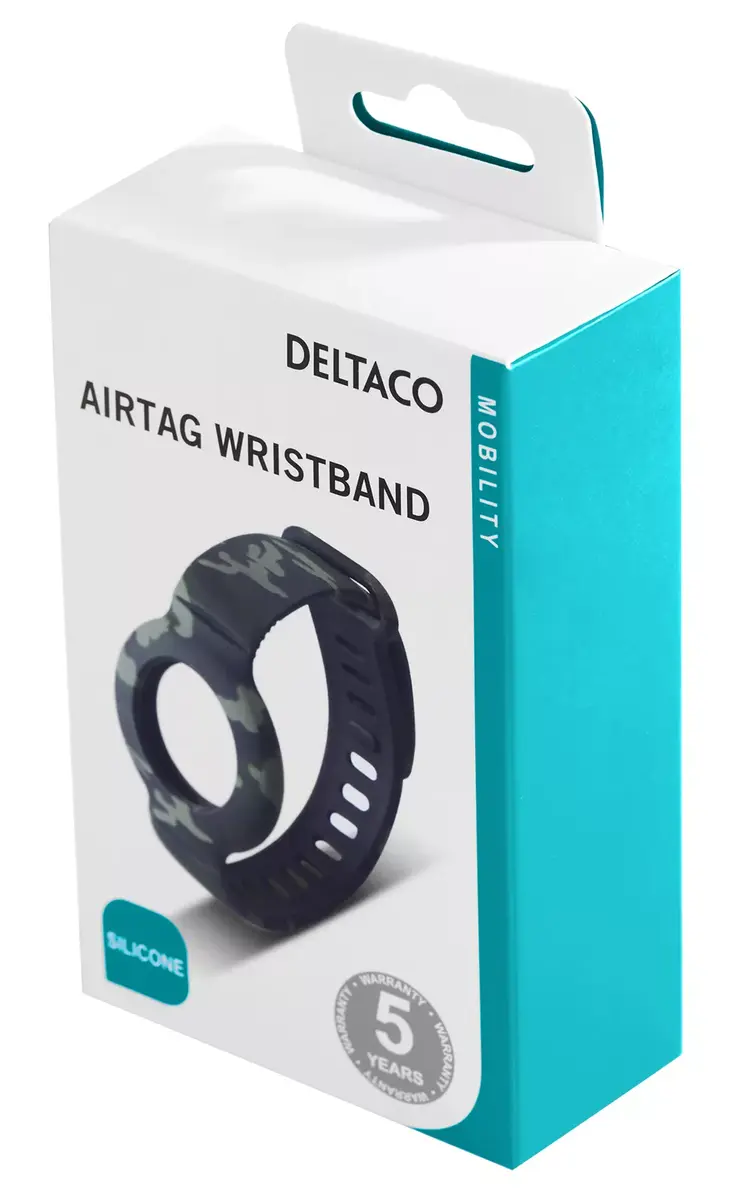 GPS tracker accessory Deltaco MCASE-TAG18 Photo 8