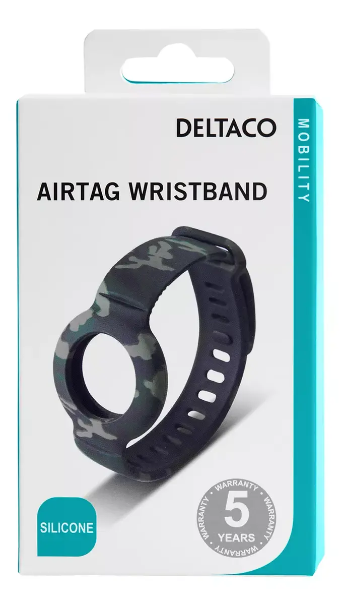 GPS tracker accessory Deltaco MCASE-TAG18 Photo 9