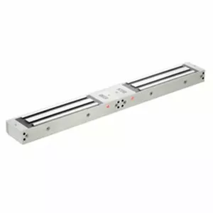 Electromagnetic Lock HiSmart TV990498, 180 kg holding force, set of 2