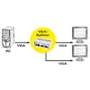 VGA Video Splitter ROLINE 450 MHz 2-way Photo 4