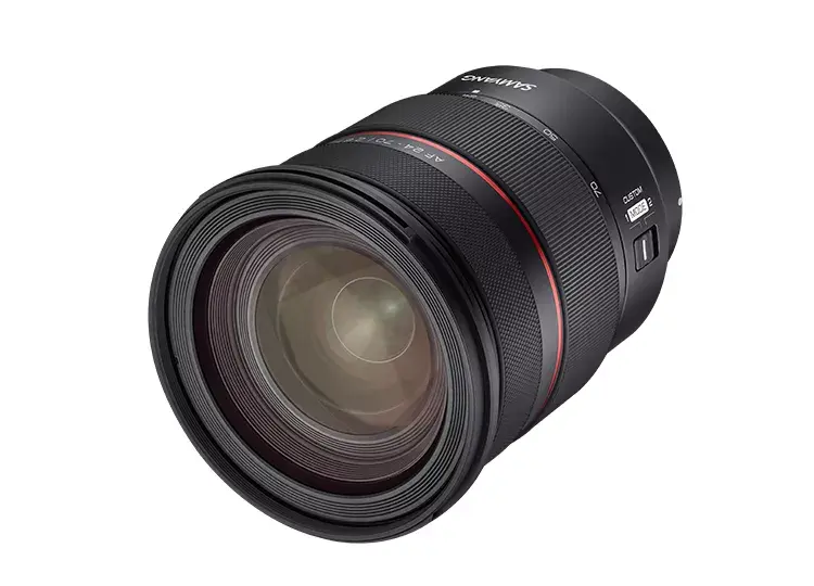 Стандартный зум-объектив Samyang AF 24-70mm F2.8 FE Photo 3