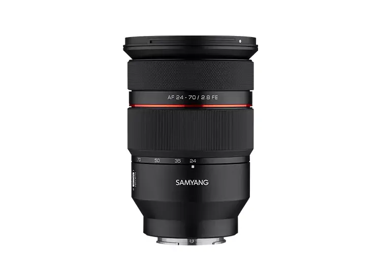Стандартный зум-объектив Samyang AF 24-70mm F2.8 FE Photo 4