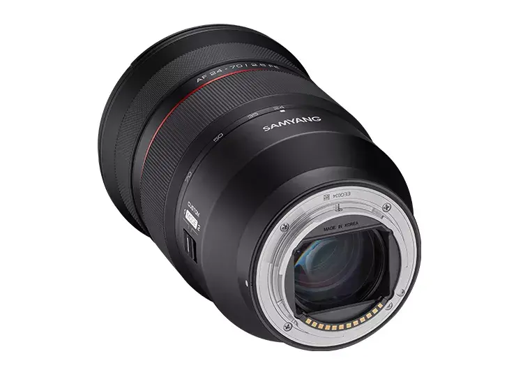 Стандартный зум-объектив Samyang AF 24-70mm F2.8 FE Photo 5