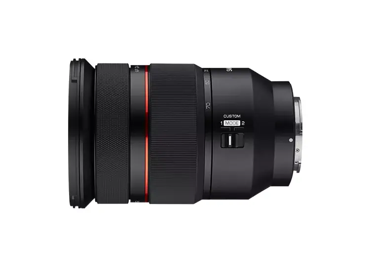Стандартный зум-объектив Samyang AF 24-70mm F2.8 FE Photo 6