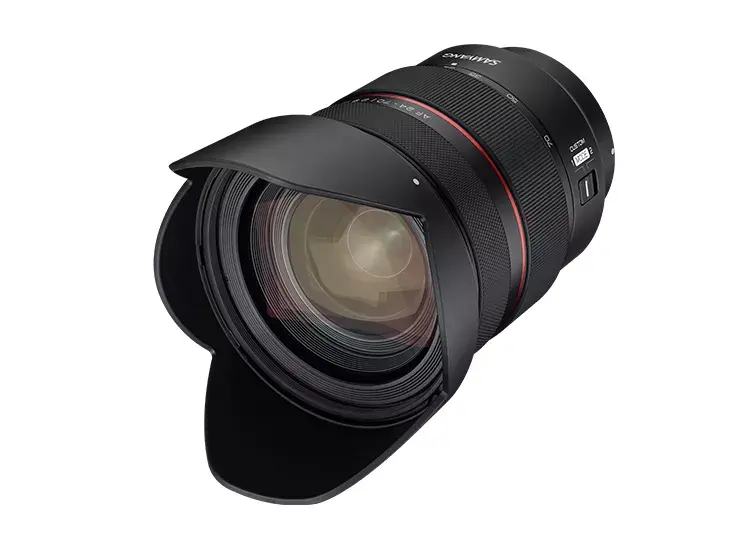 Стандартный зум-объектив Samyang AF 24-70mm F2.8 FE Photo 7