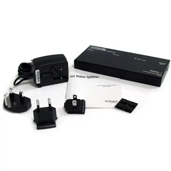 DVI video sadalītājs StarTech.com ST122DVIA Photo 4