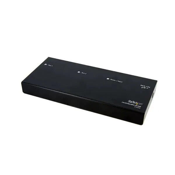 StarTech 2 portu DVI video sadalītājs