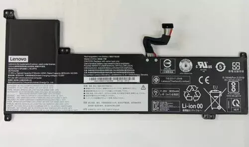 Батарея Lenovo для ноутбука 11.4V 42Wh 5B10W89839 Photo 1
