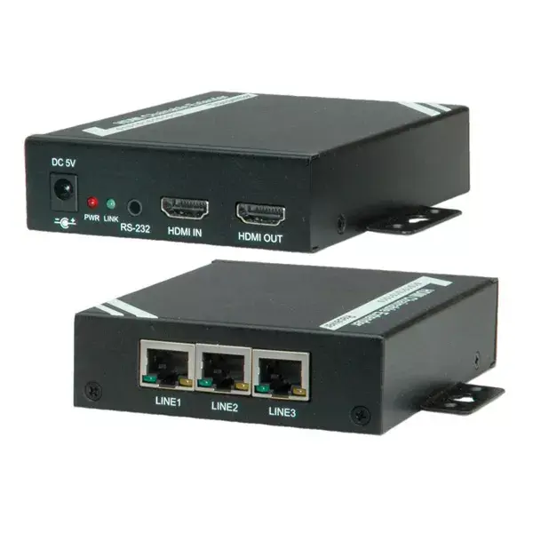 HDMI удлинитель ROLINE 14.01.3468 Photo 2