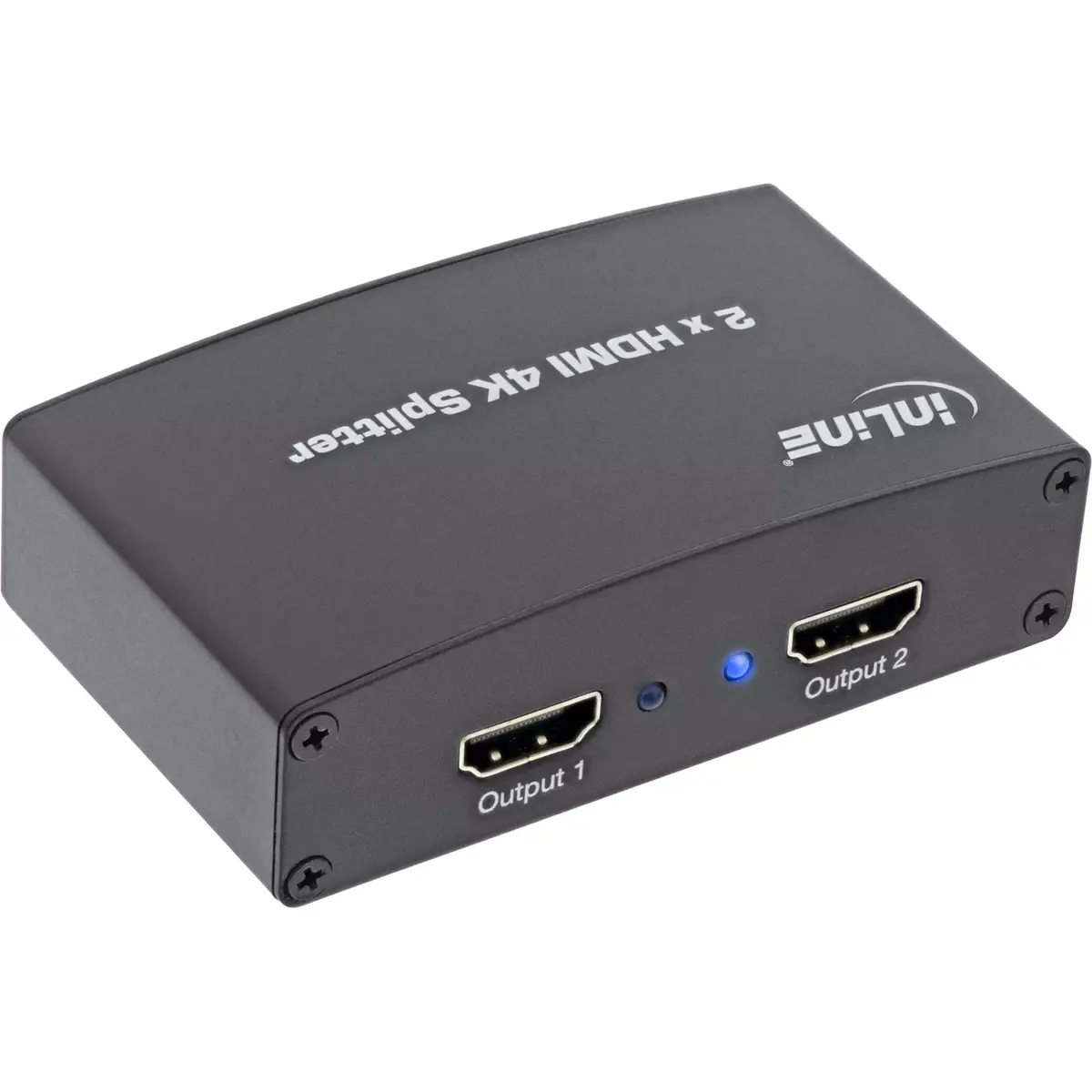 HDMI Splitter 2-port InLine 65009 Photo 2