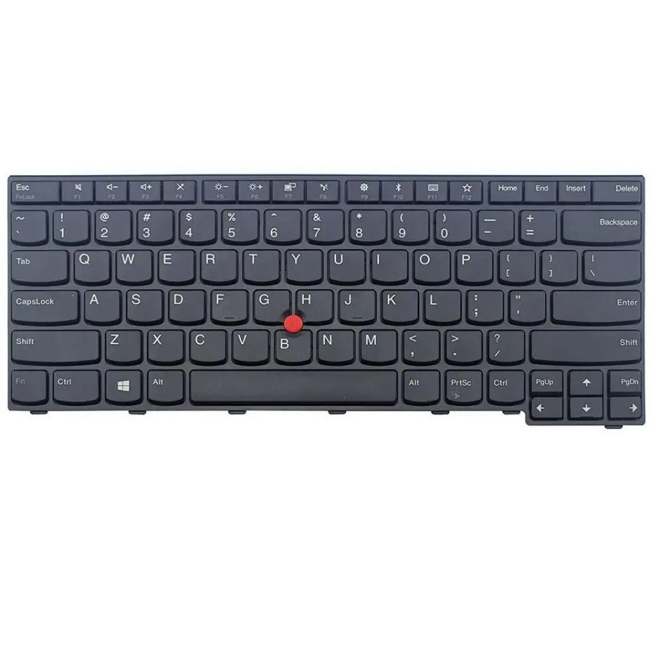 Klaviatūra Lenovo ThinkPad E470 01AX051, 01AX051