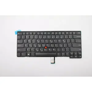 Internal Keyboard Lenovo 01EN521 — Greek Layout, Replacement Laptop Keyboard