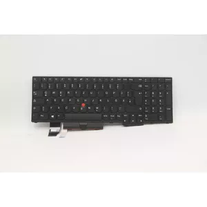 Keyboard Lenovo ThinkPad L15 Gen 2 5N20W68156 German