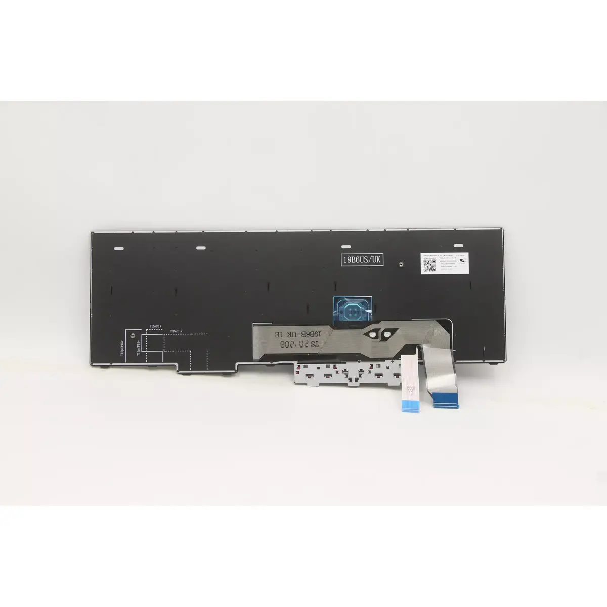 Keyboard Lenovo ThinkPad L15 Gen 2 5N20W68156 Photo 2