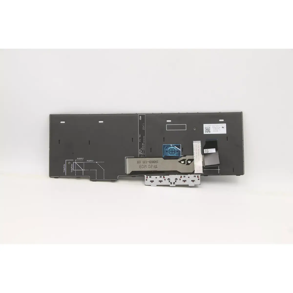 Keyboard Lenovo ThinkPad L15 5N20W68278 Photo 2