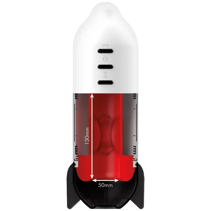Мастурбатор JAMYJOB ROCKET Photo 5