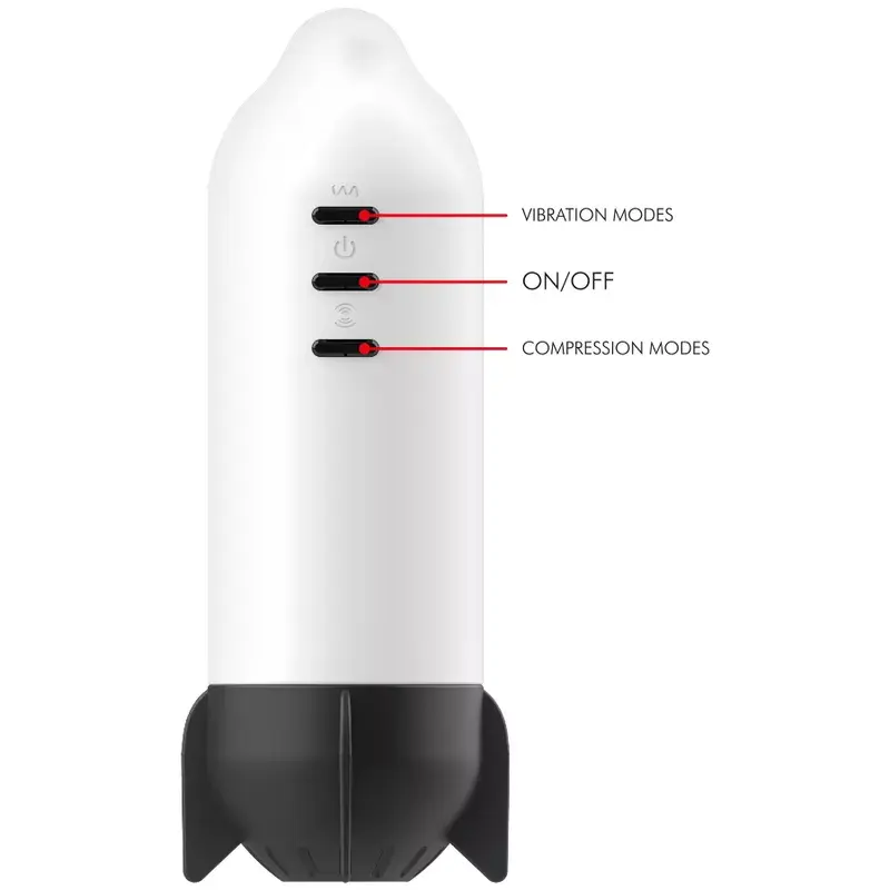 Мастурбатор JAMYJOB ROCKET Photo 6