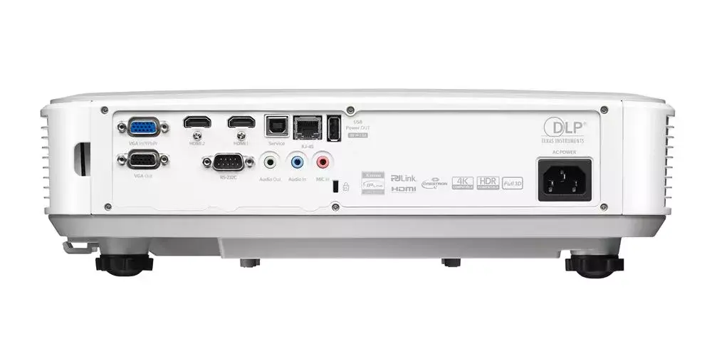 Projektors Optoma ZU500USTe Photo 6