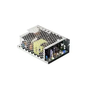 Блок питания/инвертор MEAN WELL RPS-500-48-C, 500 Вт, выход 48 В, вход 80–264 В, RoHS, 86×130×43 мм