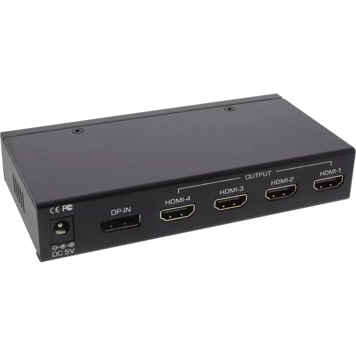 Video Wall Splitter InLine 57831I Photo 2