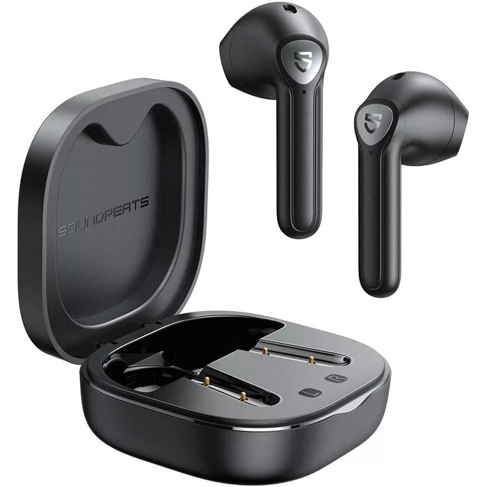 Soundpeats TrueAir 2 Black Photo 1