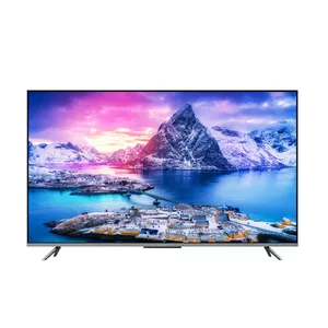 Xiaomi Q1E 55 139,7 cm (55") 4K Ultra HD Smart TV Wi-Fi Серый