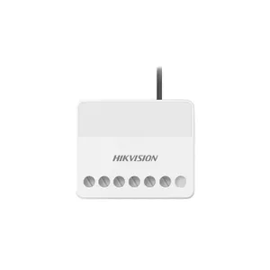 Электрическое реле Hikvision DS-PM1-O1L-WE белое