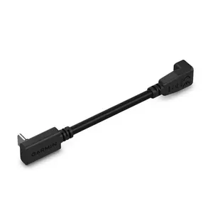 Garmin Mini USB to USB-C Adapter 010-13199-01 Mini-USB B USB C Black