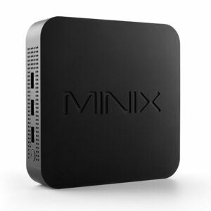 MINIX J50C-4 Max Melns J5005 1,5 GHz