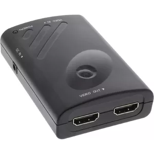 DisplayPort to 2x HDMI Splitter InLine 57821A