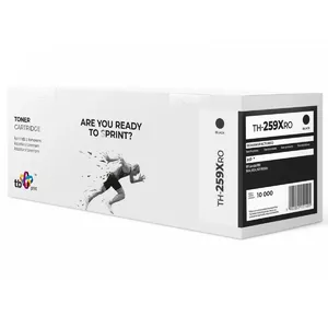 Toner HP LJ PRO M404 CF259X 10000 pages Black