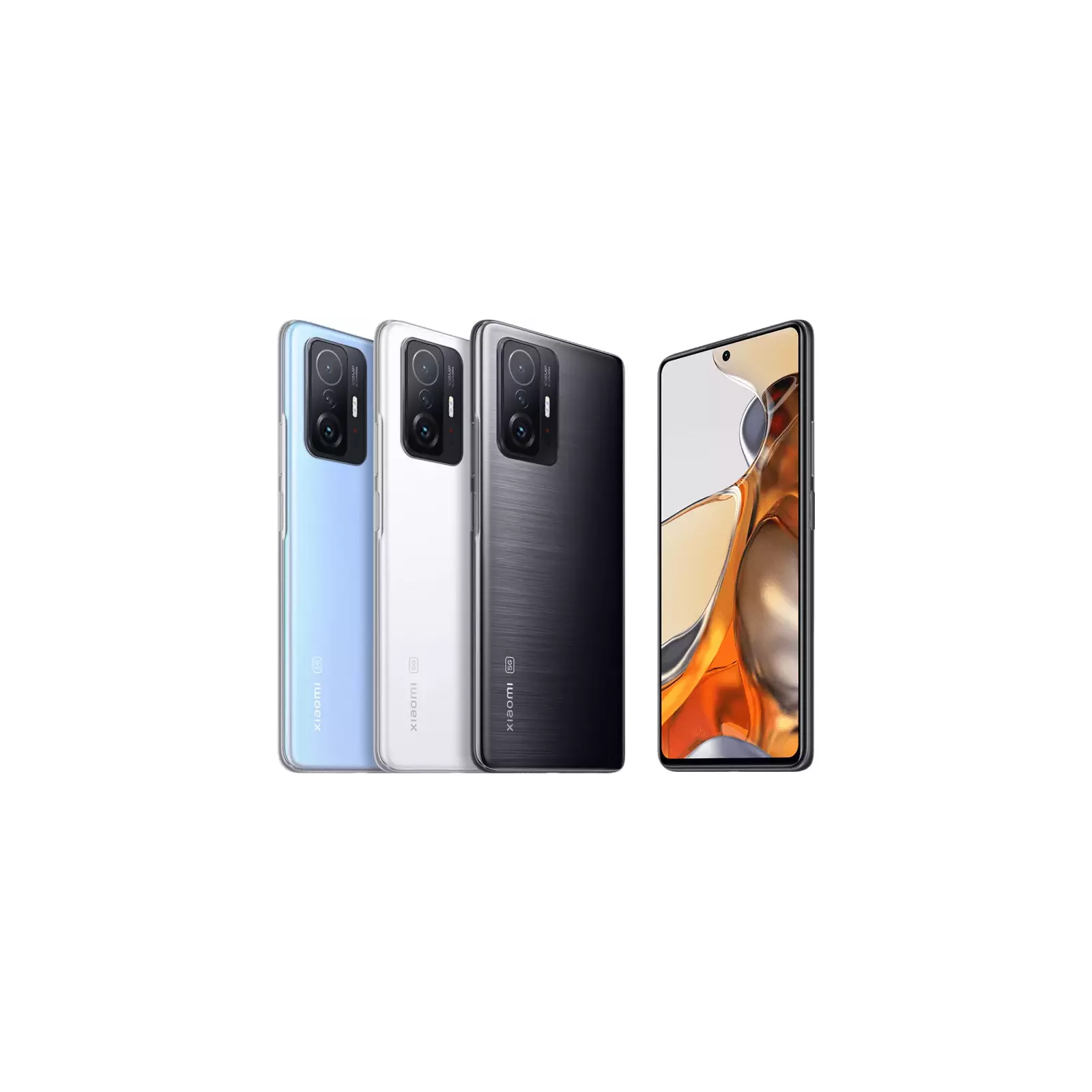 Xiaomi 11T Pro 16,9 cm (6.67) Dual SIM MIUI 12.5 5G USB Type-C 8